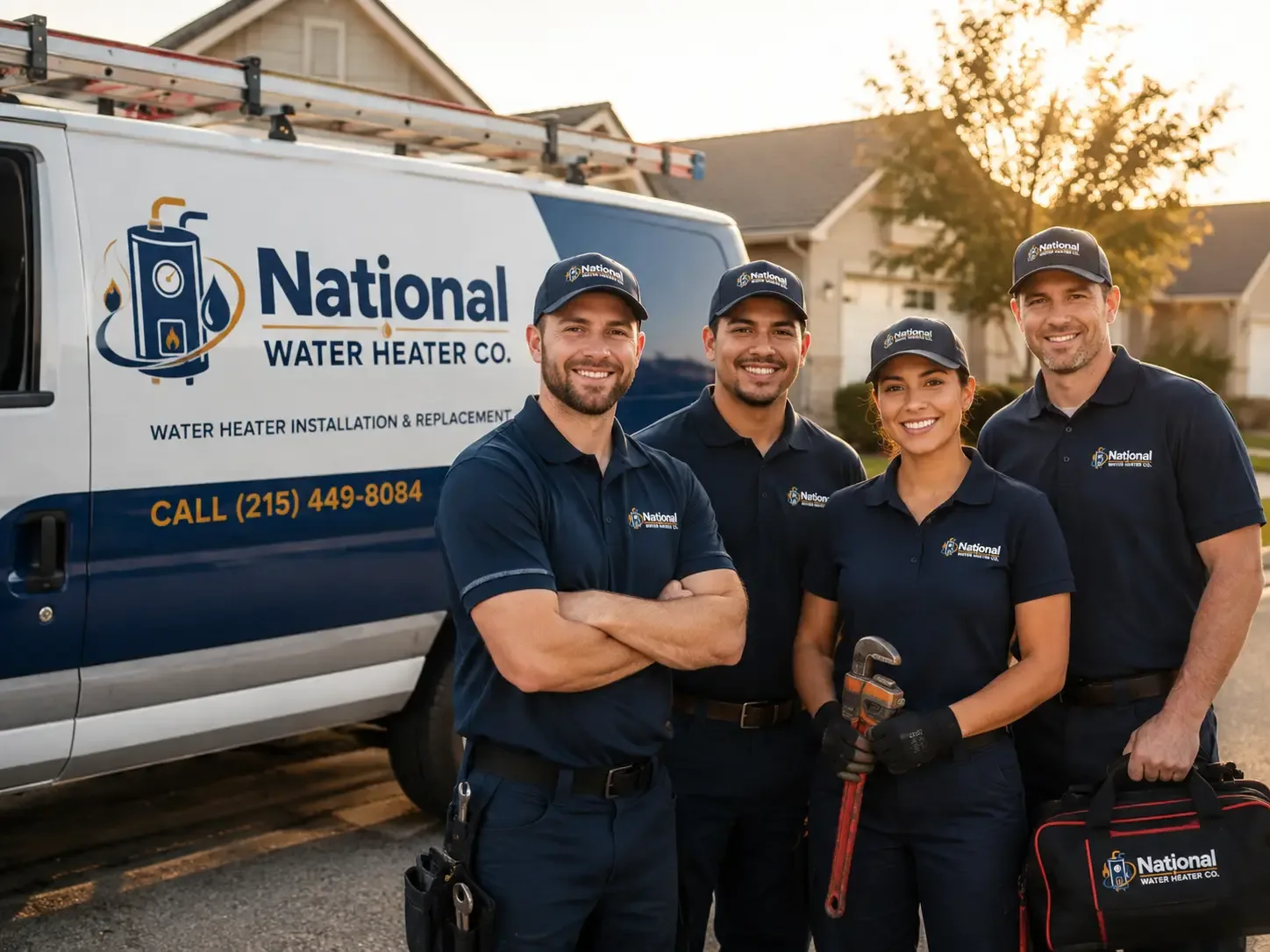 Water Heater Installation company in Colcord, WV