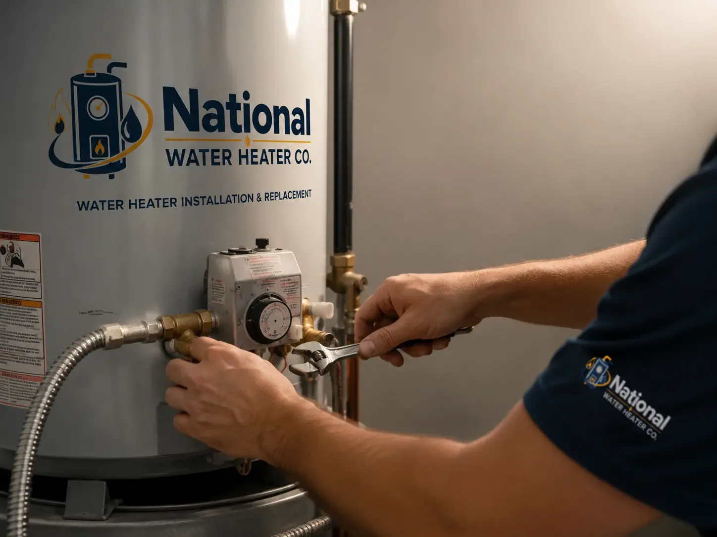 Why choose Water Heater Installation in Colcord, WV